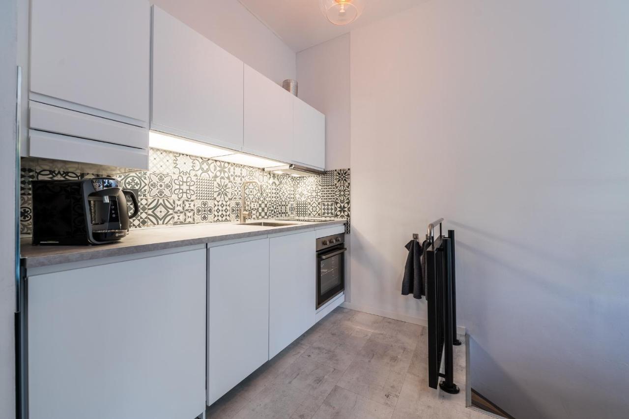 Dresden Thirtysix Apartment ภายนอก รูปภาพ