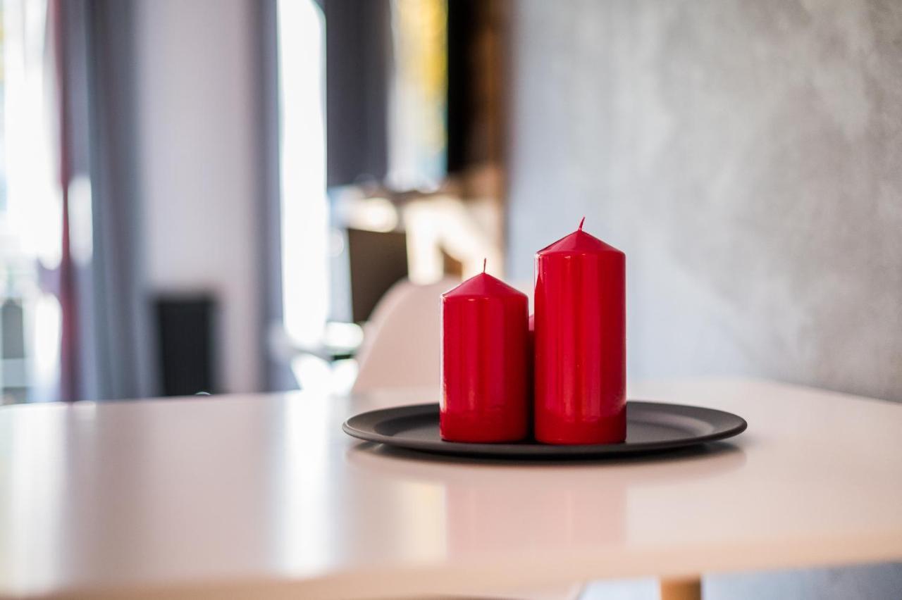 Dresden Thirtysix Apartment ภายนอก รูปภาพ