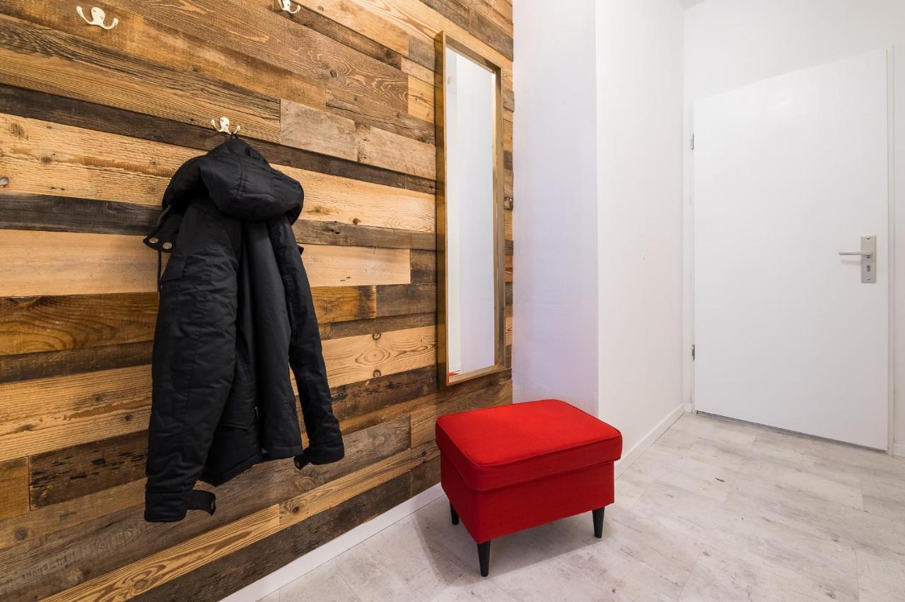 Dresden Thirtysix Apartment ภายนอก รูปภาพ