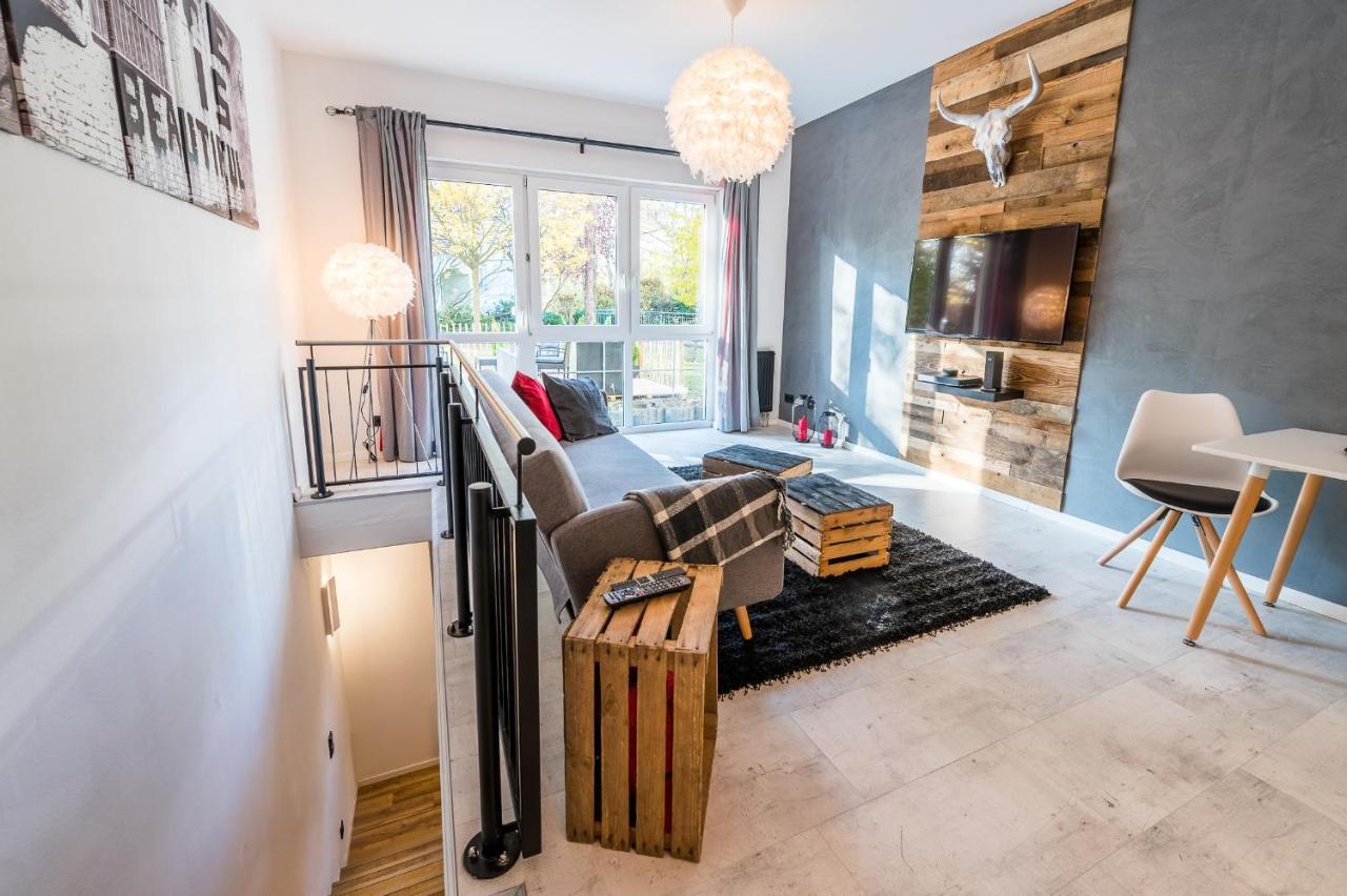 Dresden Thirtysix Apartment ภายนอก รูปภาพ