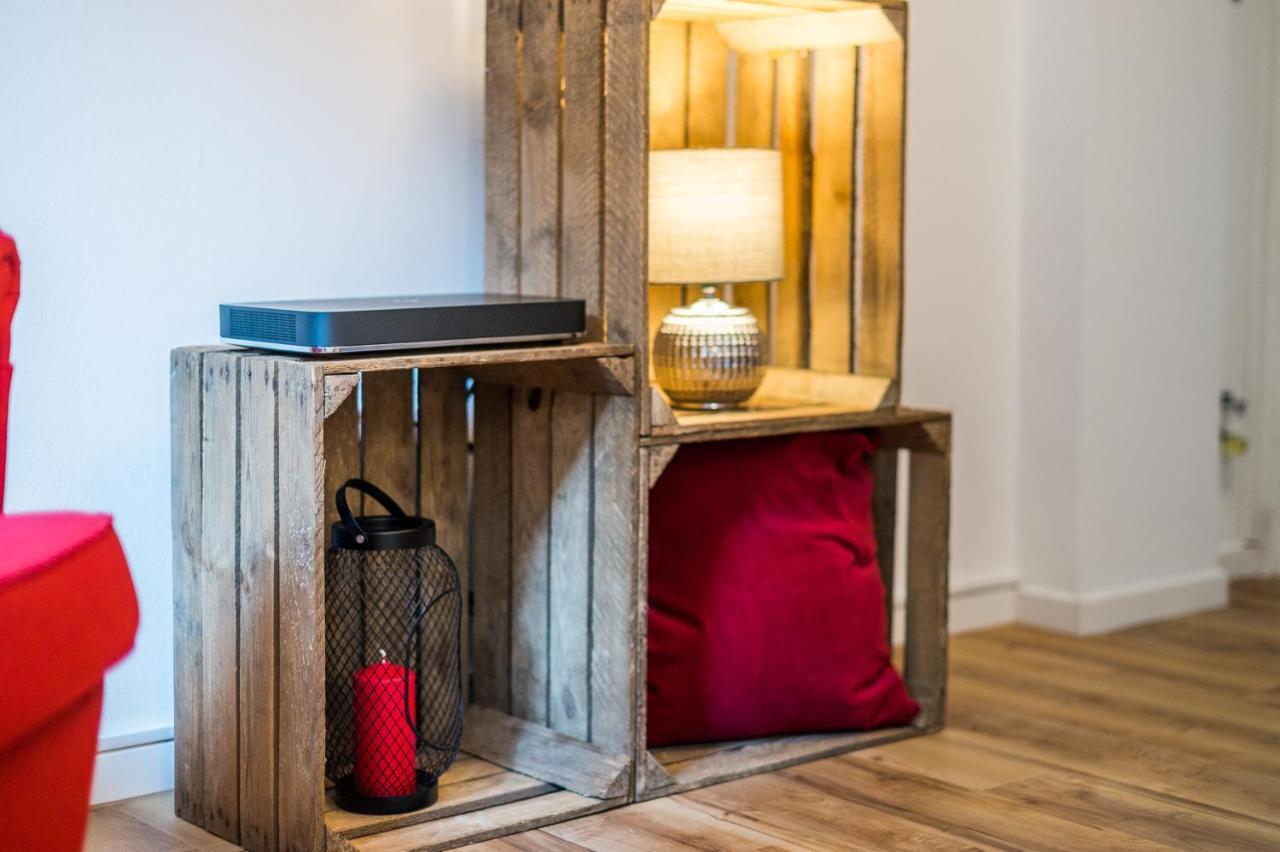 Dresden Thirtysix Apartment ภายนอก รูปภาพ