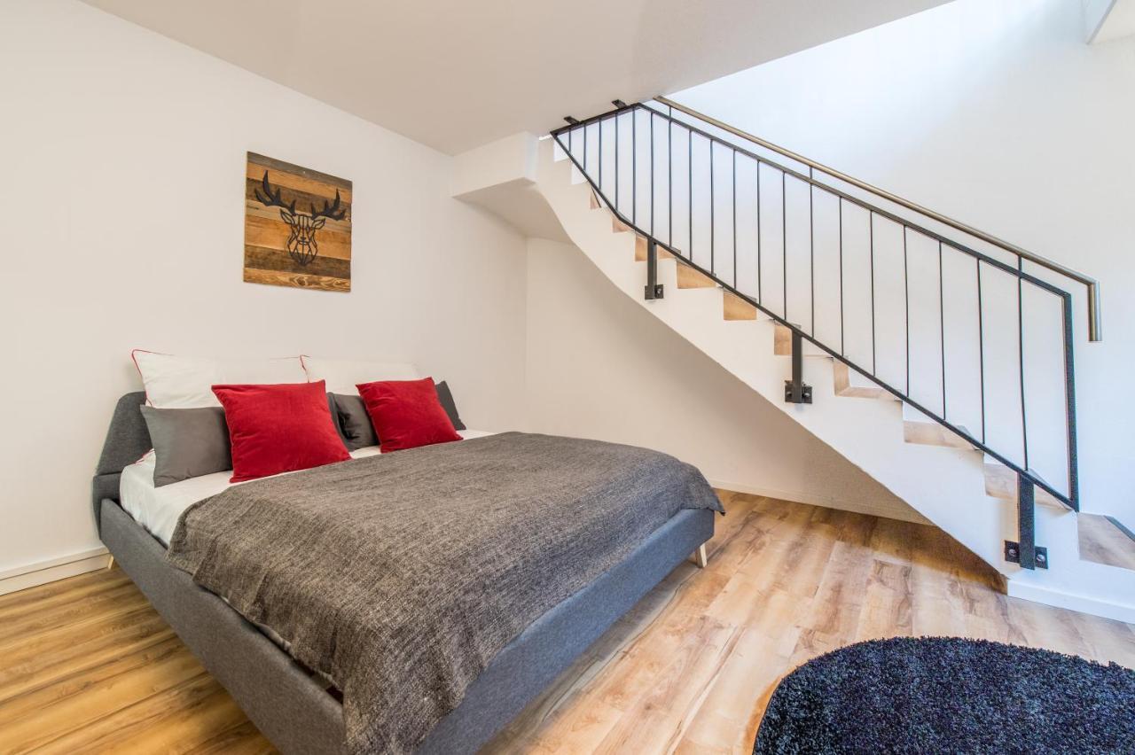 Dresden Thirtysix Apartment ภายนอก รูปภาพ